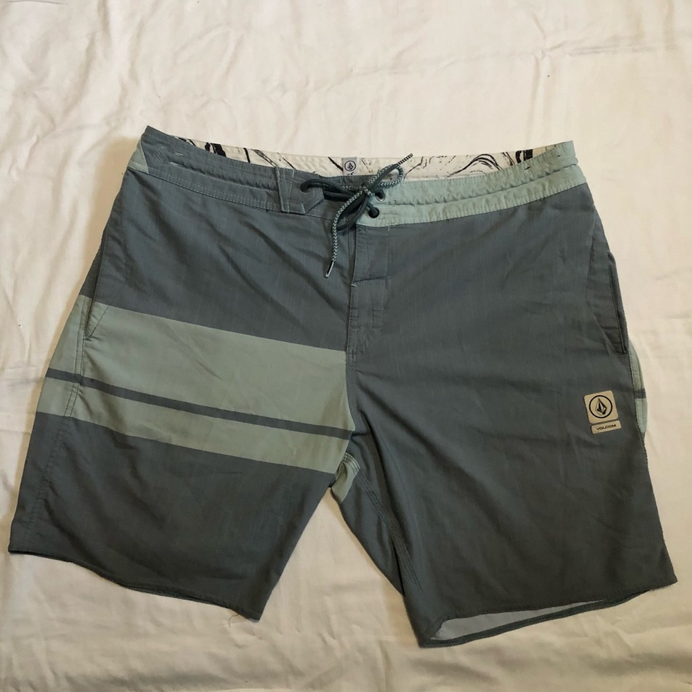 Volcom Men’s board shorts Swim trunks SLINGERS 38